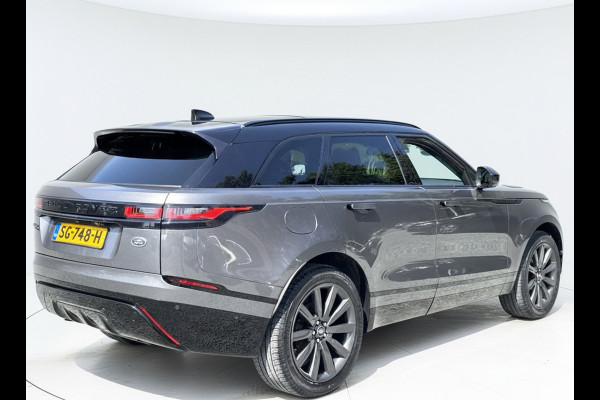 Land Rover Range Rover Velar 2.0 250PK AWD R-DYNAMIC BLACK PACK SE LEDER/VIRTUAL/PANORAMADAK****