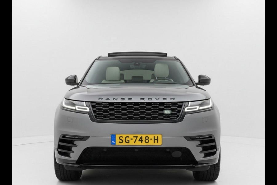 Land Rover Range Rover Velar 2.0 250PK AWD R-DYNAMIC BLACK PACK SE LEDER/VIRTUAL/PANORAMADAK****
