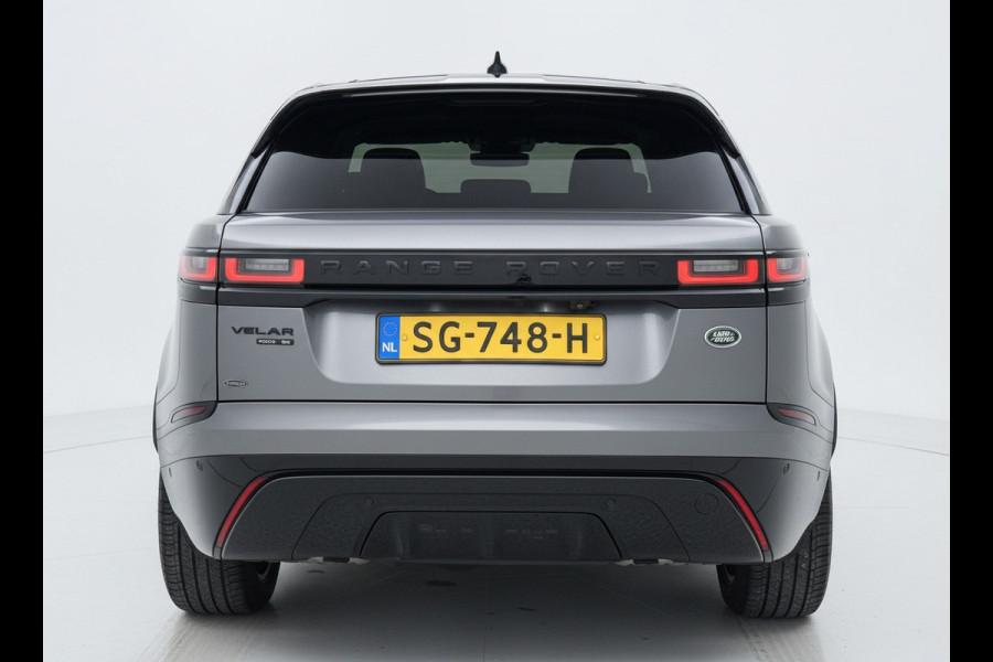 Land Rover Range Rover Velar 2.0 250PK AWD R-DYNAMIC BLACK PACK SE LEDER/VIRTUAL/PANORAMADAK****