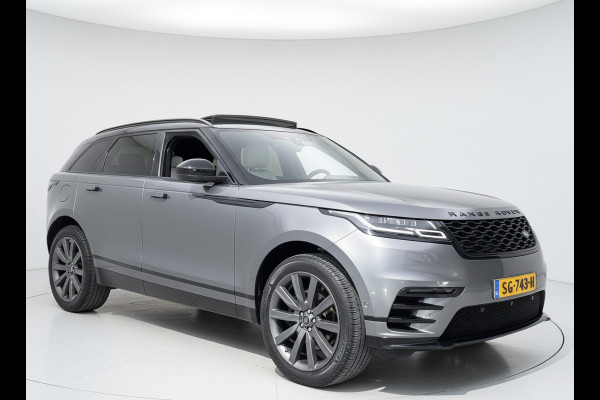 Land Rover Range Rover Velar 2.0 250PK AWD R-DYNAMIC BLACK PACK SE LEDER/VIRTUAL/PANORAMADAK****