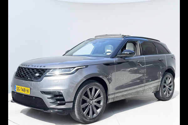 Land Rover Range Rover Velar 2.0 250PK AWD R-DYNAMIC BLACK PACK SE LEDER/VIRTUAL/PANORAMADAK****