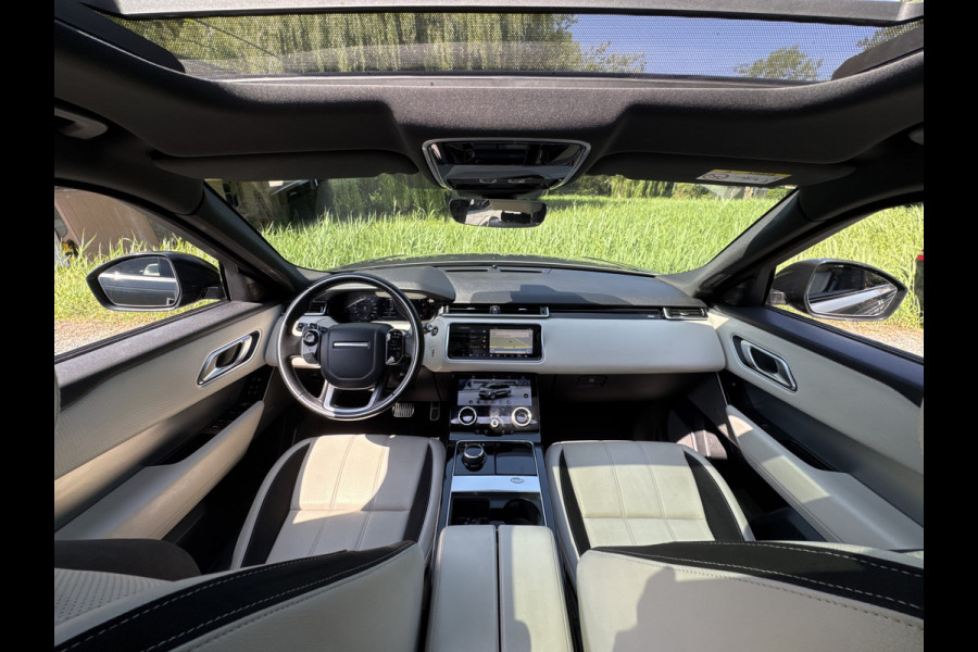 Land Rover Range Rover Velar 2.0 250PK AWD R-DYNAMIC BLACK PACK SE LEDER/VIRTUAL/PANORAMADAK****