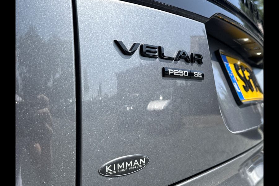 Land Rover Range Rover Velar 2.0 250PK AWD R-DYNAMIC BLACK PACK SE LEDER/VIRTUAL/PANORAMADAK****