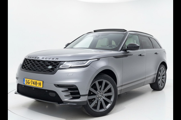 Land Rover Range Rover Velar 2.0 250PK AWD R-DYNAMIC BLACK PACK SE LEDER/VIRTUAL/PANORAMADAK****