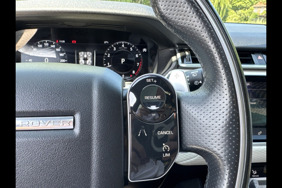 Land Rover Range Rover Velar 2.0 250PK AWD R-DYNAMIC BLACK PACK SE LEDER/VIRTUAL/PANORAMADAK****
