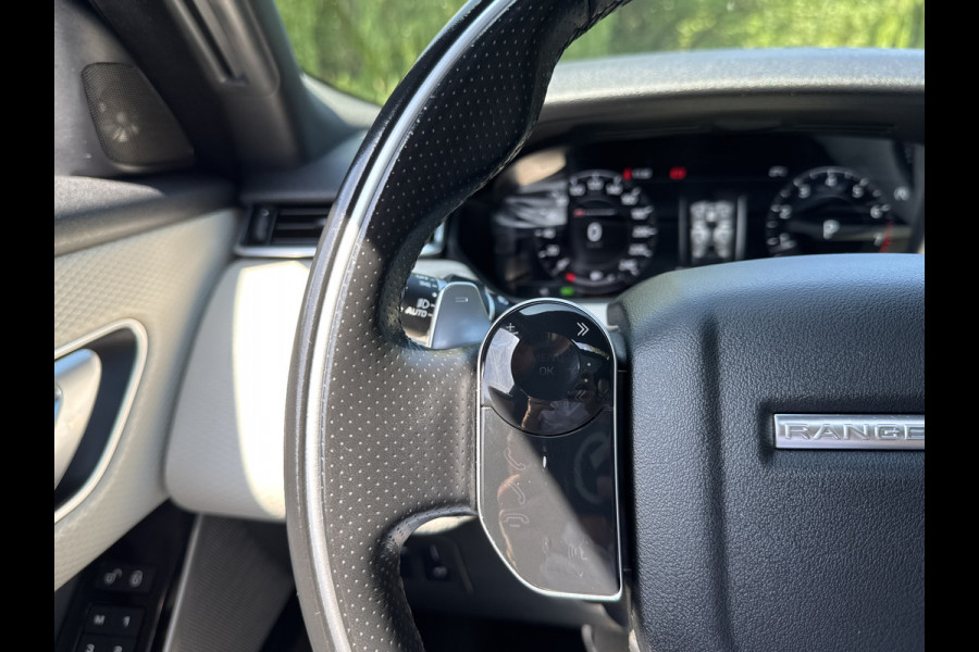 Land Rover Range Rover Velar 2.0 250PK AWD R-DYNAMIC BLACK PACK SE LEDER/VIRTUAL/PANORAMADAK****