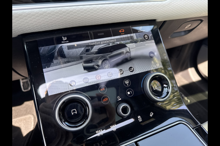 Land Rover Range Rover Velar 2.0 250PK AWD R-DYNAMIC BLACK PACK SE LEDER/VIRTUAL/PANORAMADAK****