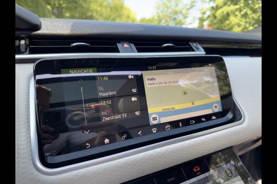 Land Rover Range Rover Velar 2.0 250PK AWD R-DYNAMIC BLACK PACK SE LEDER/VIRTUAL/PANORAMADAK****