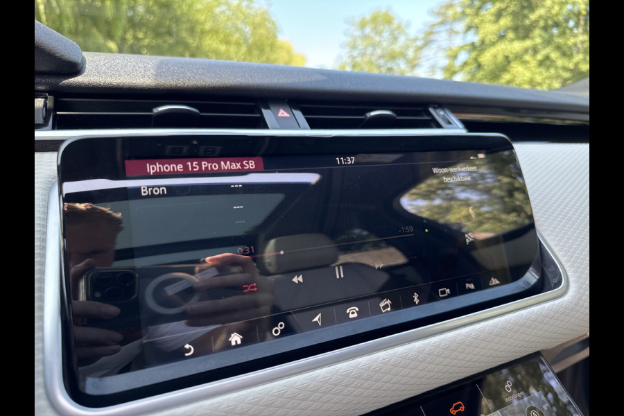 Land Rover Range Rover Velar 2.0 250PK AWD R-DYNAMIC BLACK PACK SE LEDER/VIRTUAL/PANORAMADAK****