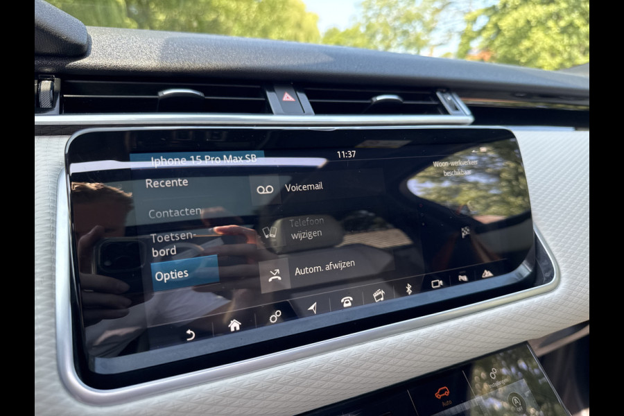 Land Rover Range Rover Velar 2.0 250PK AWD R-DYNAMIC BLACK PACK SE LEDER/VIRTUAL/PANORAMADAK****