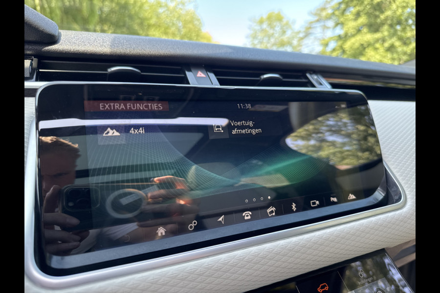 Land Rover Range Rover Velar 2.0 250PK AWD R-DYNAMIC BLACK PACK SE LEDER/VIRTUAL/PANORAMADAK****