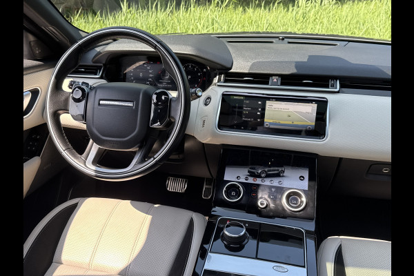 Land Rover Range Rover Velar 2.0 250PK AWD R-DYNAMIC BLACK PACK SE LEDER/VIRTUAL/PANORAMADAK****