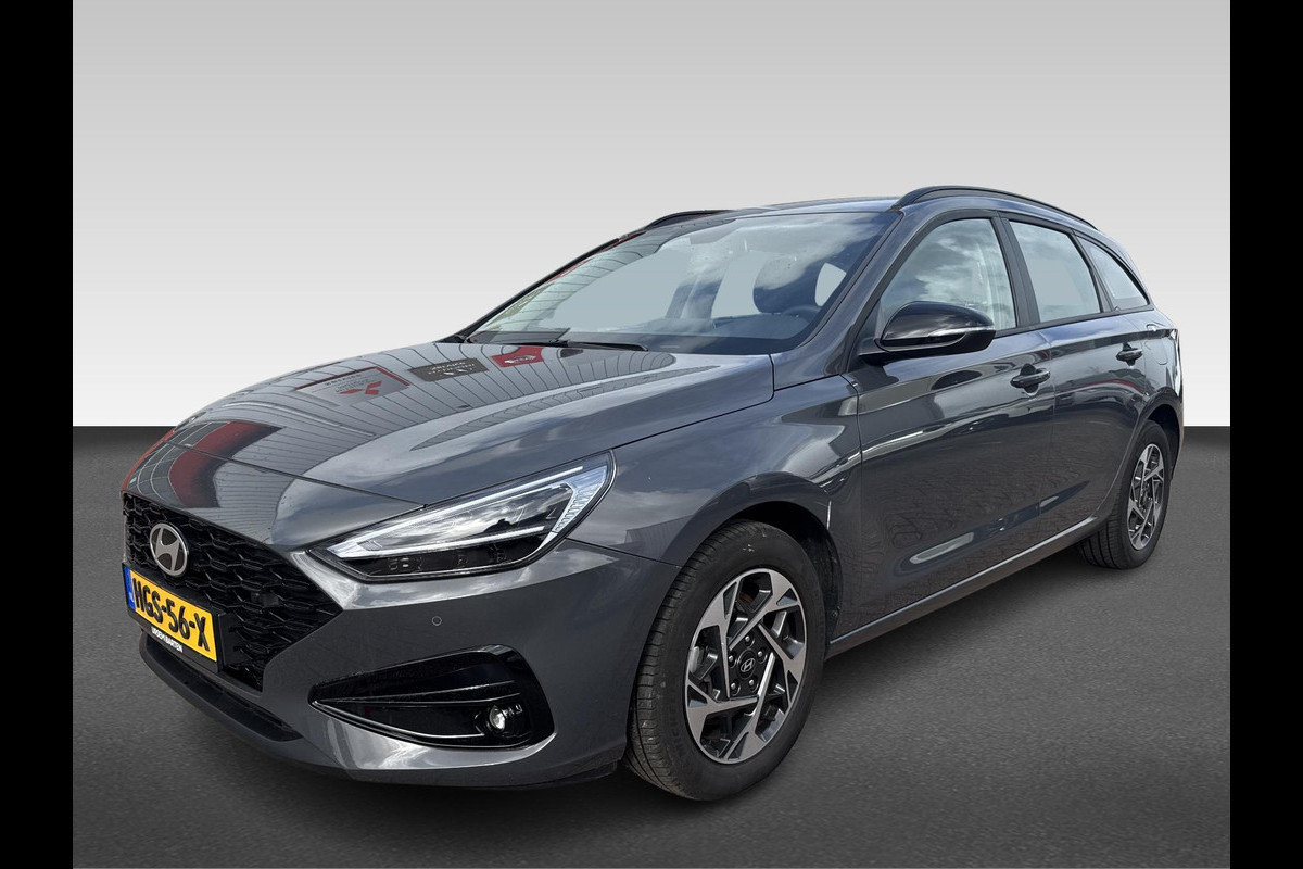 Hyundai i30 Wagon 1.0 T-GDi MHEV Comfort
