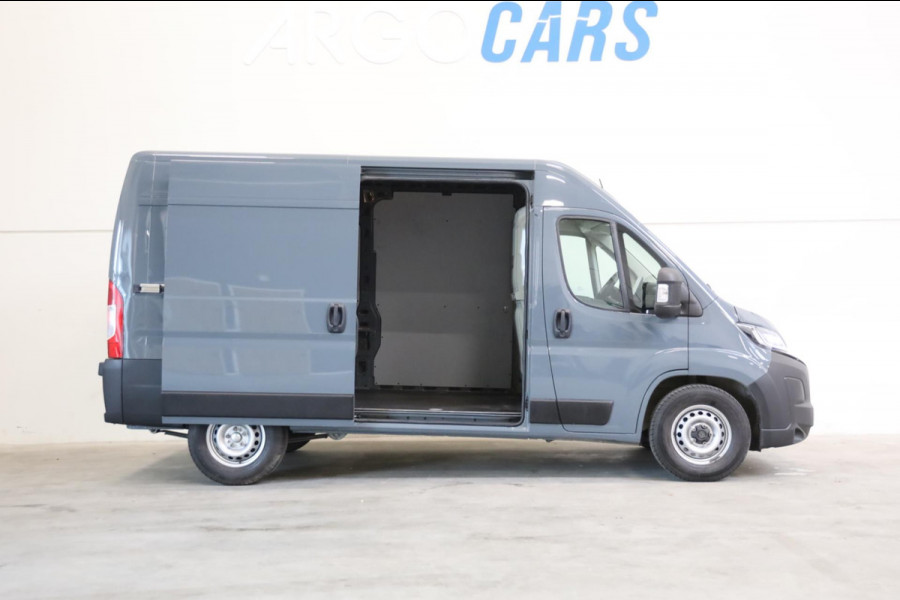 Peugeot Boxer 2.2 BlueHDi 180PK AUTOMAAAT LED CLIMA L2/H2 3.5t PDC CRUISE CONTR LEASE v/a €177 p.m.