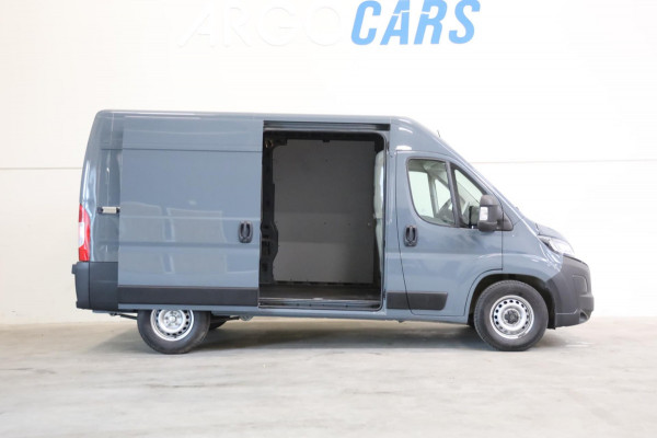 Peugeot Boxer 2.2 BlueHDi 180PK AUTOMAAAT LED CLIMA L2/H2 3.5t PDC CRUISE CONTR LEASE v/a €177 p.m.