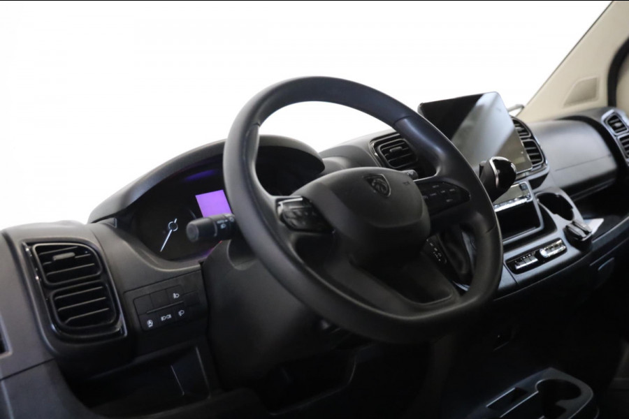 Peugeot Boxer 2.2 BlueHDi 180PK AUTOMAAAT LED CLIMA L2/H2 3.5t PDC CRUISE CONTR LEASE v/a €177 p.m.
