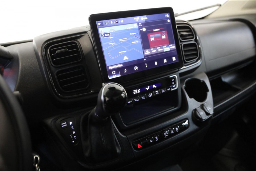 Peugeot Boxer 2.2 BlueHDi 180PK AUTOMAAAT LED CLIMA L2/H2 3.5t PDC CRUISE CONTR LEASE v/a €177 p.m.