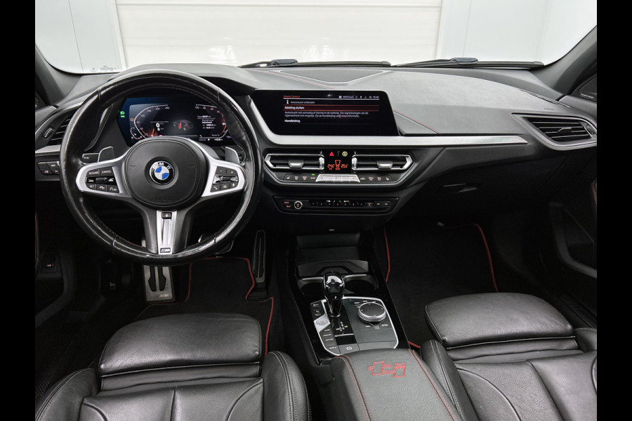 BMW 1-serie 128ti High Executive M-Sport (Goed OnderH, Carplay, Navi, Stoel/ Stuur VerW, Camera, Addapt Cruise, PDC V+A, Etc)