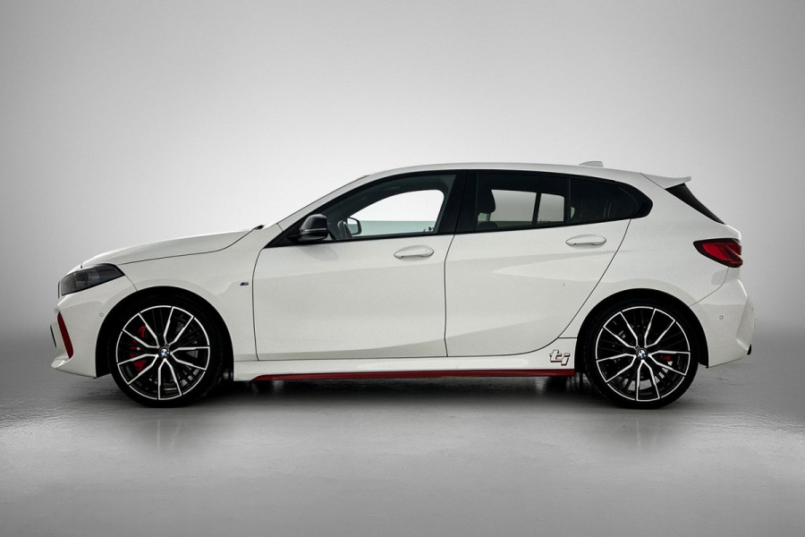 BMW 1-serie 128ti High Executive M-Sport (Goed OnderH, Carplay, Navi, Stoel/ Stuur VerW, Camera, Addapt Cruise, PDC V+A, Etc)