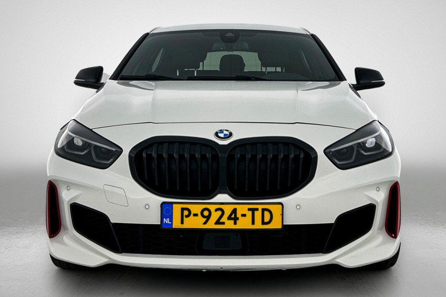 BMW 1-serie 128ti High Executive M-Sport (Goed OnderH, Carplay, Navi, Stoel/ Stuur VerW, Camera, Addapt Cruise, PDC V+A, Etc)