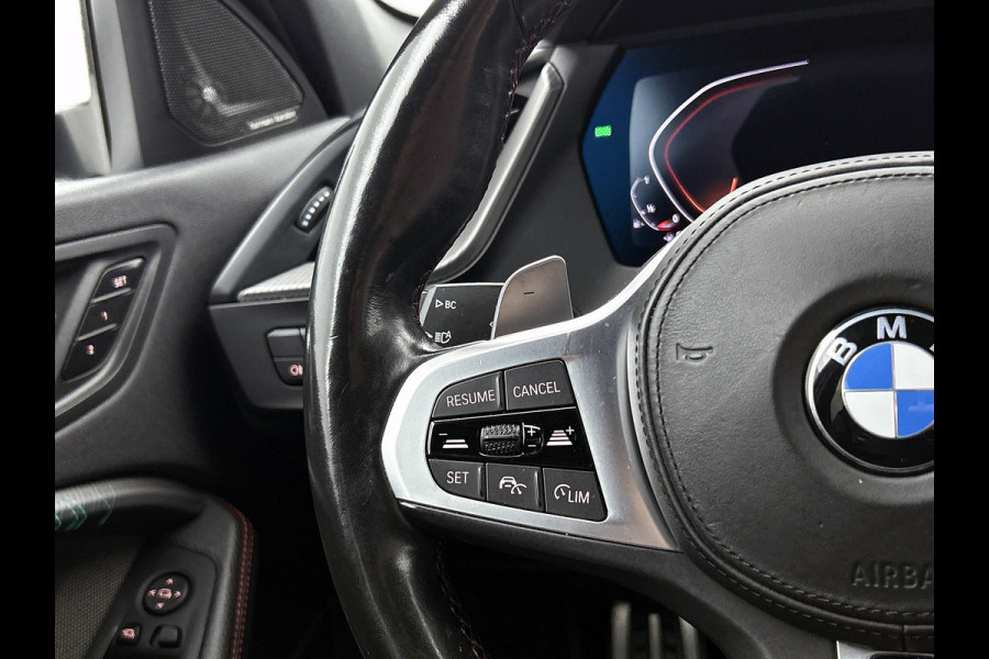 BMW 1-serie 128ti High Executive M-Sport (Goed OnderH, Carplay, Navi, Stoel/ Stuur VerW, Camera, Addapt Cruise, PDC V+A, Etc)
