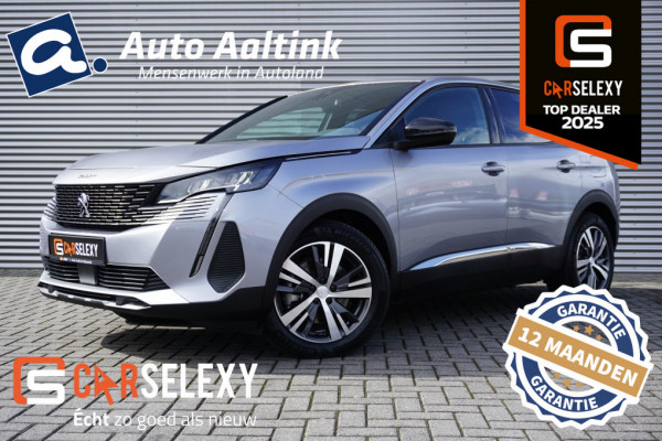 Peugeot 3008 195PK PHEV Allure AUT. | CAMERA | EL CLIMATE | NAVI | SUPER LUXE
