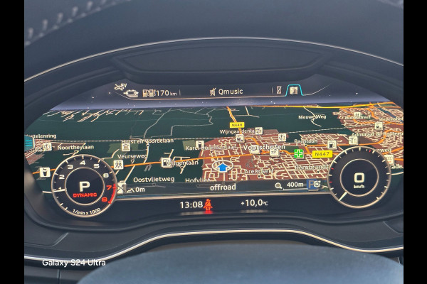 Audi Q5 55 TFSI e Quattro SQ5 Look / AUT / ACC / Navi / Ecc / Elek Pakket / Digital Cockpit / Open Panoramadak / Led / Pdc / 22 In