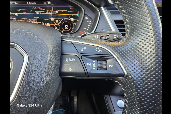 Audi Q5 55 TFSI e Quattro SQ5 Look / AUT / ACC / Navi / Ecc / Elek Pakket / Digital Cockpit / Open Panoramadak / Led / Pdc / 22 In