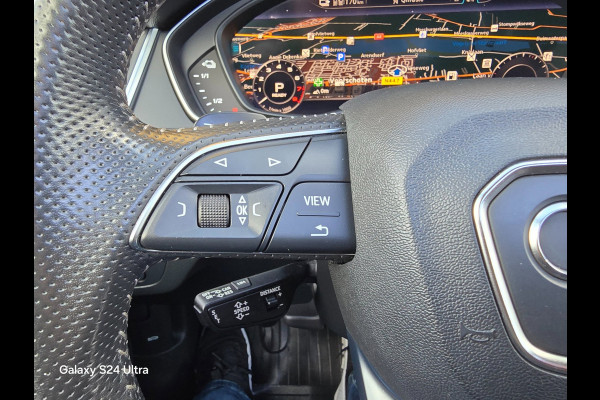 Audi Q5 55 TFSI e Quattro SQ5 Look / AUT / ACC / Navi / Ecc / Elek Pakket / Digital Cockpit / Open Panoramadak / Led / Pdc / 22 In