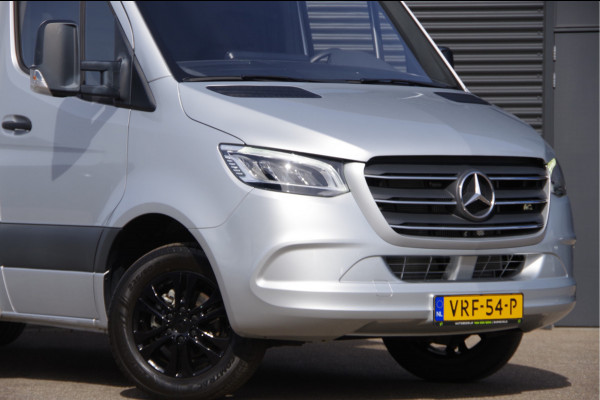 Mercedes-Benz Sprinter 319 3.0 CDI V6 AUT. BAKWAGEN/LAADKLEP/ZIJDEUR, LED, CRUISE, CLIMA, DAB, NAVI BY APPLE CARPLAY, MEUBELBAK
