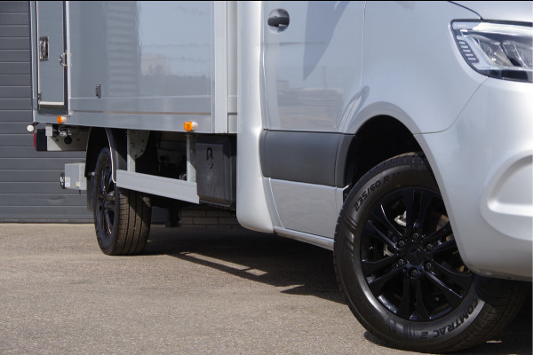 Mercedes-Benz Sprinter 319 3.0 CDI V6 AUT. BAKWAGEN/LAADKLEP/ZIJDEUR, LED, CRUISE, CLIMA, DAB, NAVI BY APPLE CARPLAY, MEUBELBAK