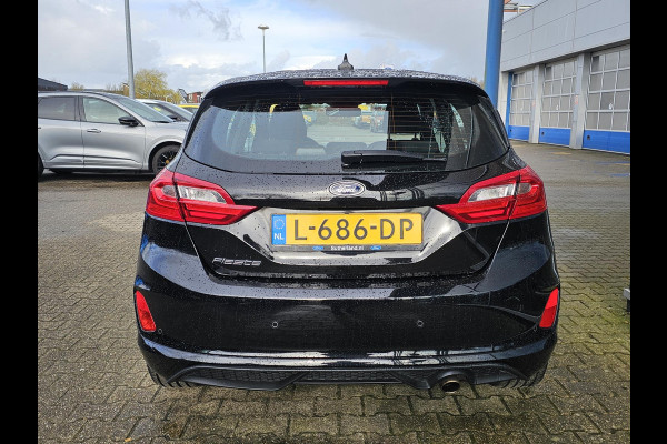 Ford Fiesta 1.0 EcoBoost ST-Line 78000 km | Navigatie | Winterpack | Lane assist | 17'' velgen | Vooruitverwarming etc.