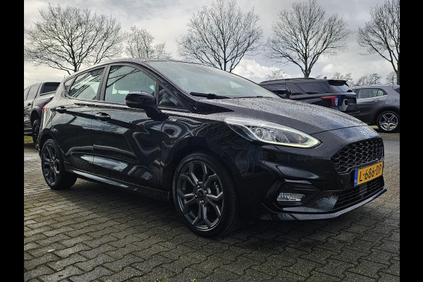 Ford Fiesta 1.0 EcoBoost ST-Line 78000 km | Navigatie | Winterpack | Lane assist | 17'' velgen | Vooruitverwarming etc.