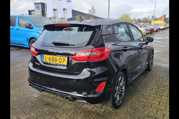 Ford Fiesta 1.0 EcoBoost ST-Line 78000 km | Navigatie | Winterpack | Lane assist | 17'' velgen | Vooruitverwarming etc.