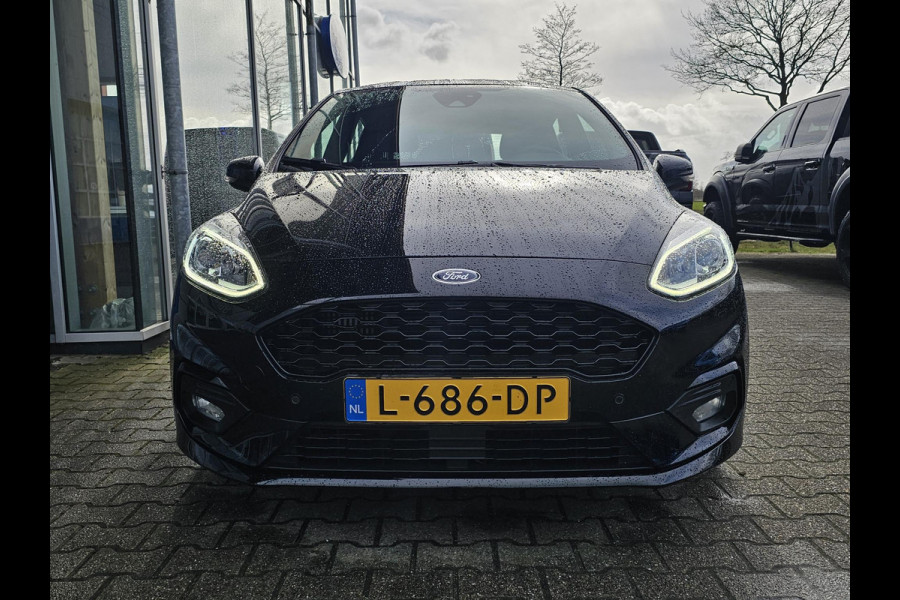 Ford Fiesta 1.0 EcoBoost ST-Line 78000 km | Navigatie | Winterpack | Lane assist | 17'' velgen | Vooruitverwarming etc.