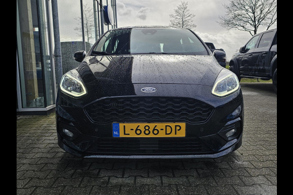 Ford Fiesta 1.0 EcoBoost ST-Line 78000 km | Navigatie | Winterpack | Lane assist | 17'' velgen | Vooruitverwarming etc.