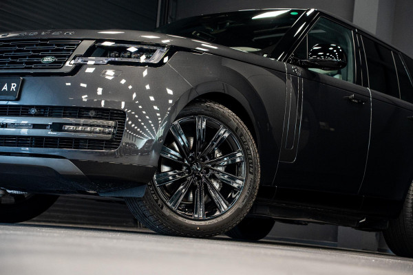 Land Rover Range Rover 3.0 P460e HSE PHEV *Panorama / Meridian / Memory / Ventilatie- & Massage / Soft-Close / Surround-view / HUD*