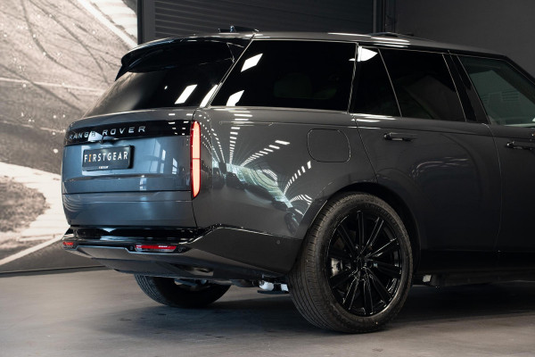 Land Rover Range Rover 3.0 P460e HSE PHEV *Panorama / Meridian / Memory / Ventilatie- & Massage / Soft-Close / Surround-view / HUD*