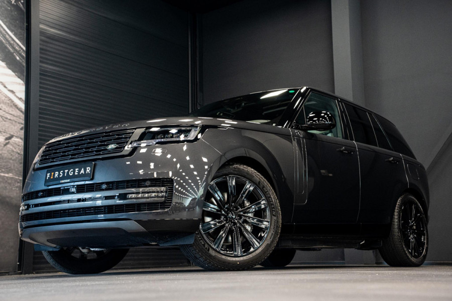 Land Rover Range Rover 3.0 P460e HSE PHEV *Panorama / Meridian / Memory / Ventilatie- & Massage / Soft-Close / Surround-view / HUD*