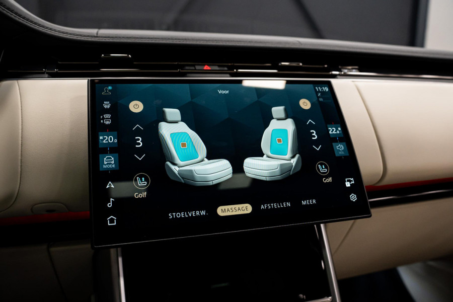 Land Rover Range Rover 3.0 P460e HSE PHEV *Panorama / Meridian / Memory / Ventilatie- & Massage / Soft-Close / Surround-view / HUD*