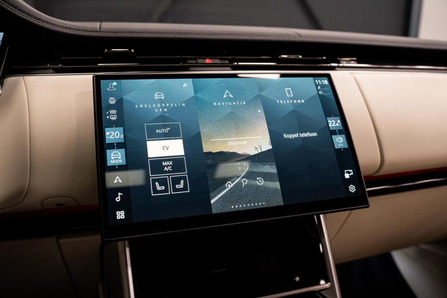 Land Rover Range Rover 3.0 P460e HSE PHEV *Panorama / Meridian / Memory / Ventilatie- & Massage / Soft-Close / Surround-view / HUD*