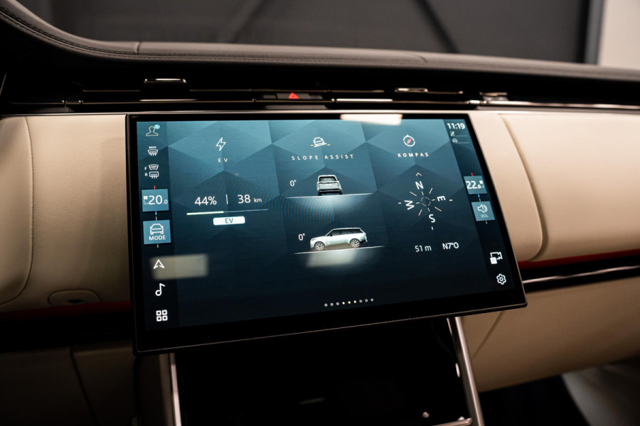 Land Rover Range Rover 3.0 P460e HSE PHEV *Panorama / Meridian / Memory / Ventilatie- & Massage / Soft-Close / Surround-view / HUD*