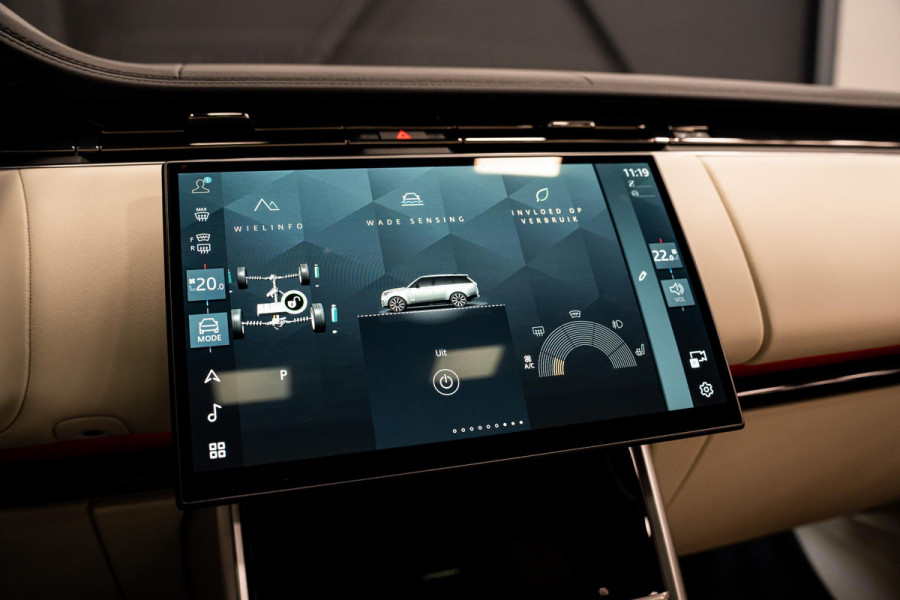 Land Rover Range Rover 3.0 P460e HSE PHEV *Panorama / Meridian / Memory / Ventilatie- & Massage / Soft-Close / Surround-view / HUD*