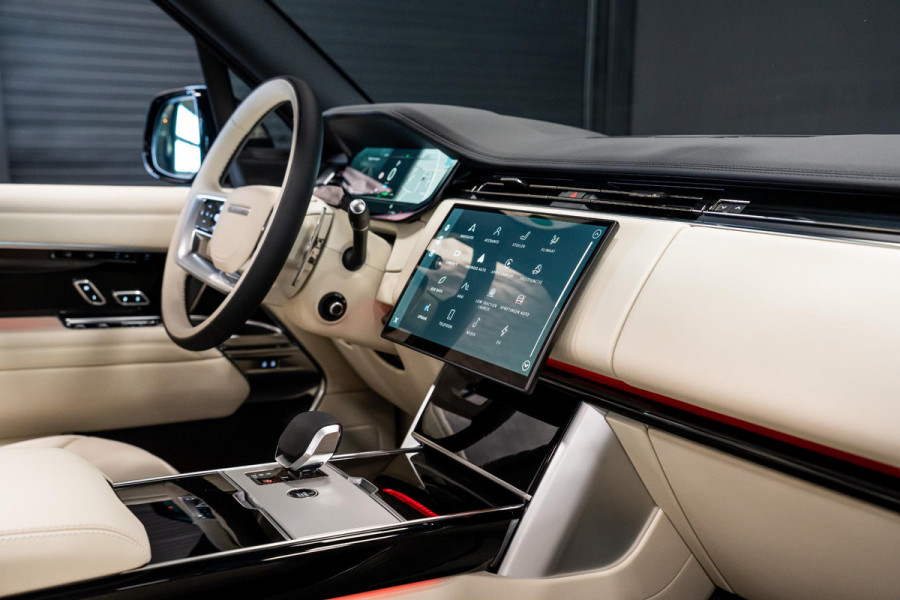 Land Rover Range Rover 3.0 P460e HSE PHEV *Panorama / Meridian / Memory / Ventilatie- & Massage / Soft-Close / Surround-view / HUD*