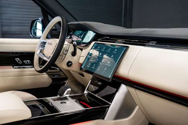 Land Rover Range Rover 3.0 P460e HSE PHEV *Panorama / Meridian / Memory / Ventilatie- & Massage / Soft-Close / Surround-view / HUD*
