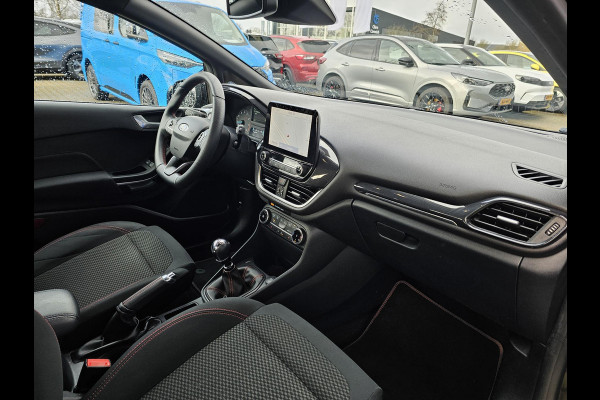 Ford Fiesta 1.0 EcoBoost ST-Line 78000 km | Navigatie | Winterpack | Lane assist | 17'' velgen | Vooruitverwarming etc.