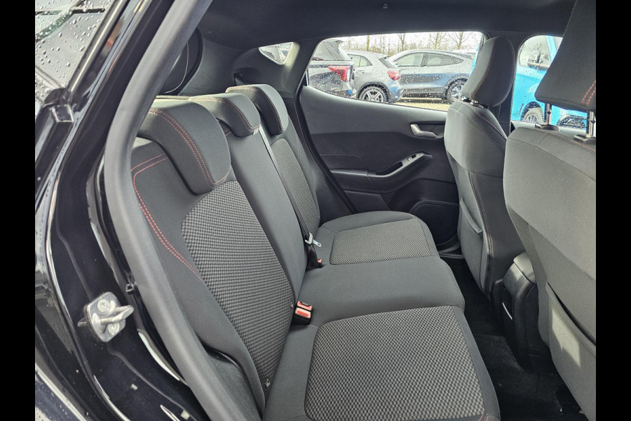Ford Fiesta 1.0 EcoBoost ST-Line 78000 km | Navigatie | Winterpack | Lane assist | 17'' velgen | Vooruitverwarming etc.