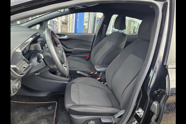 Ford Fiesta 1.0 EcoBoost ST-Line 78000 km | Navigatie | Winterpack | Lane assist | 17'' velgen | Vooruitverwarming etc.