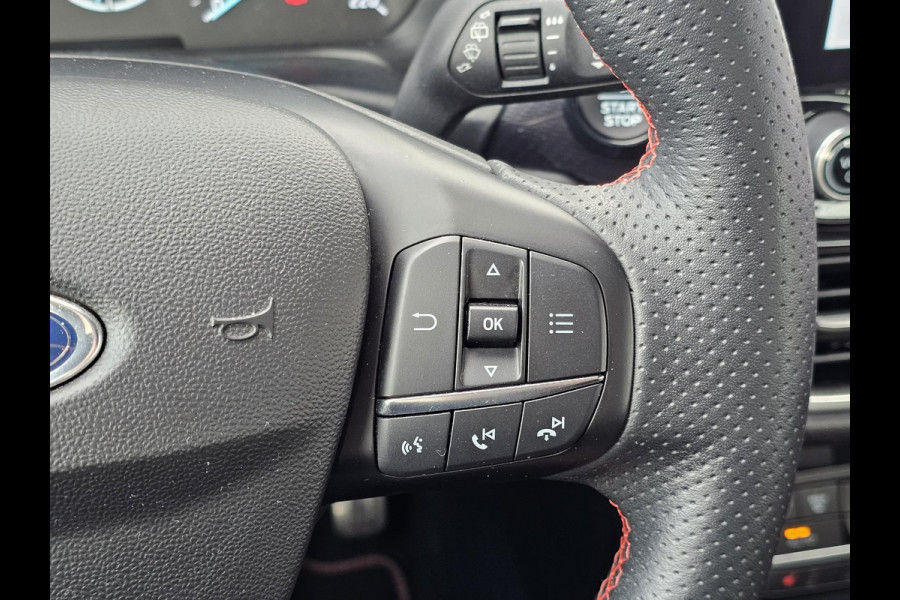 Ford Fiesta 1.0 EcoBoost ST-Line 78000 km | Navigatie | Winterpack | Lane assist | 17'' velgen | Vooruitverwarming etc.