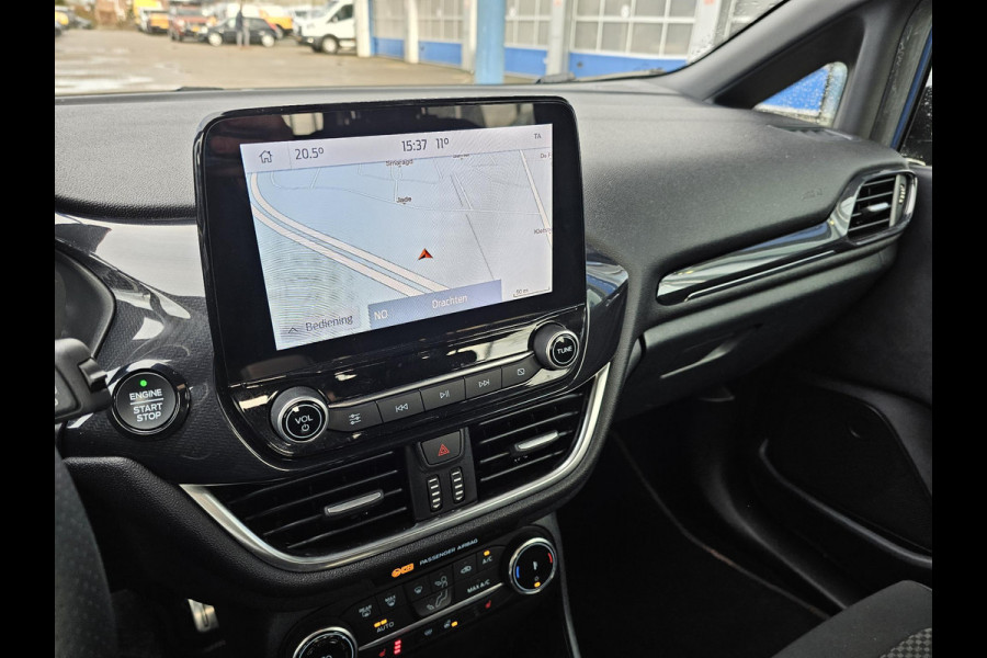 Ford Fiesta 1.0 EcoBoost ST-Line 78000 km | Navigatie | Winterpack | Lane assist | 17'' velgen | Vooruitverwarming etc.